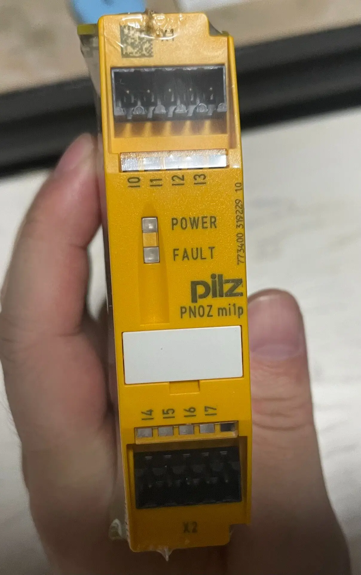 773400 PNOZ Mi1p Brand New, Unopened Pilz Pilz Security