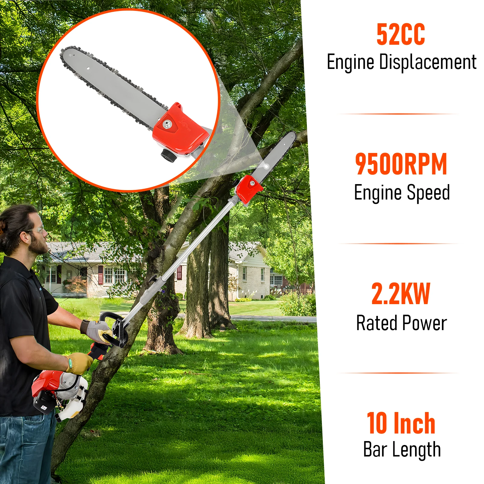 5-in-1 Garden Tool 5