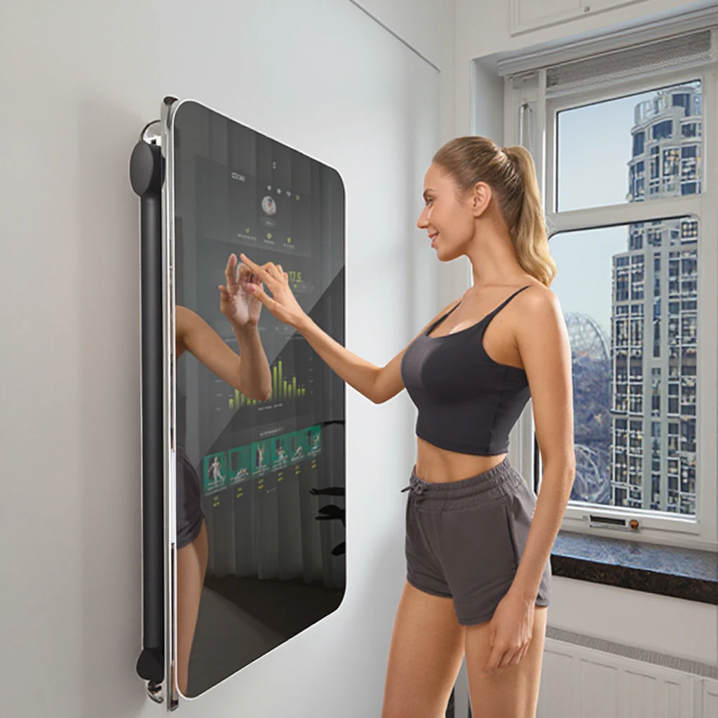 2025 Unisex All-In-One Digital Workout Smart Home Gym Intelligent Training Exercise Strength Integrated Metal Folding