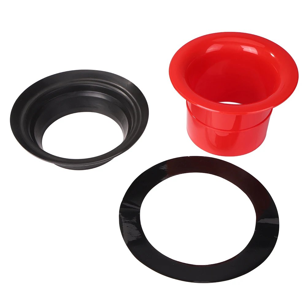 Drum Bass Bottom Voice Sound Amplifier Percussion Musical Instrument Spare Parts