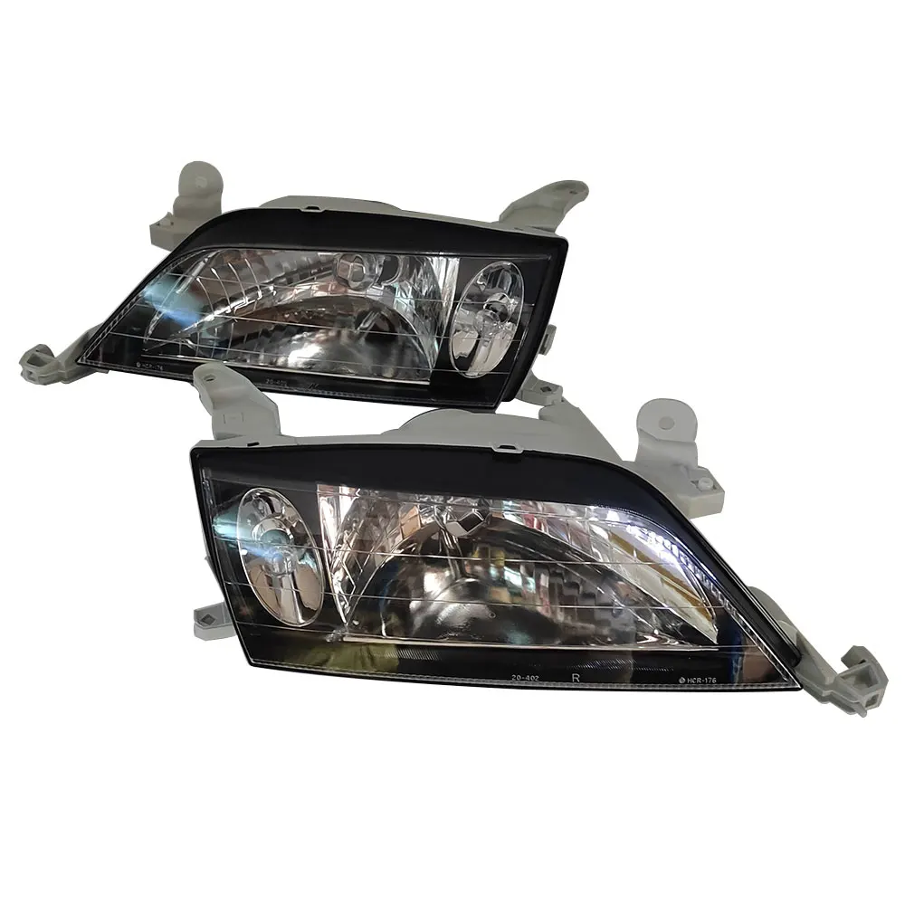 A Pair For Toyota Carina At212 T212 1999 Car Headlight