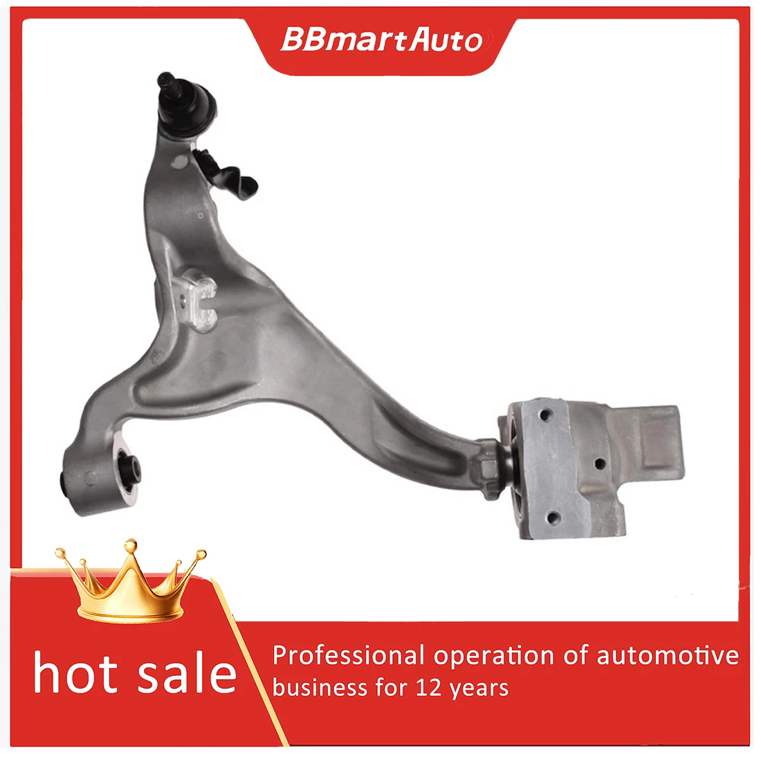 

545011BA8A Front lower control arm For Infiniti EX35 08-12 BBmartAuto