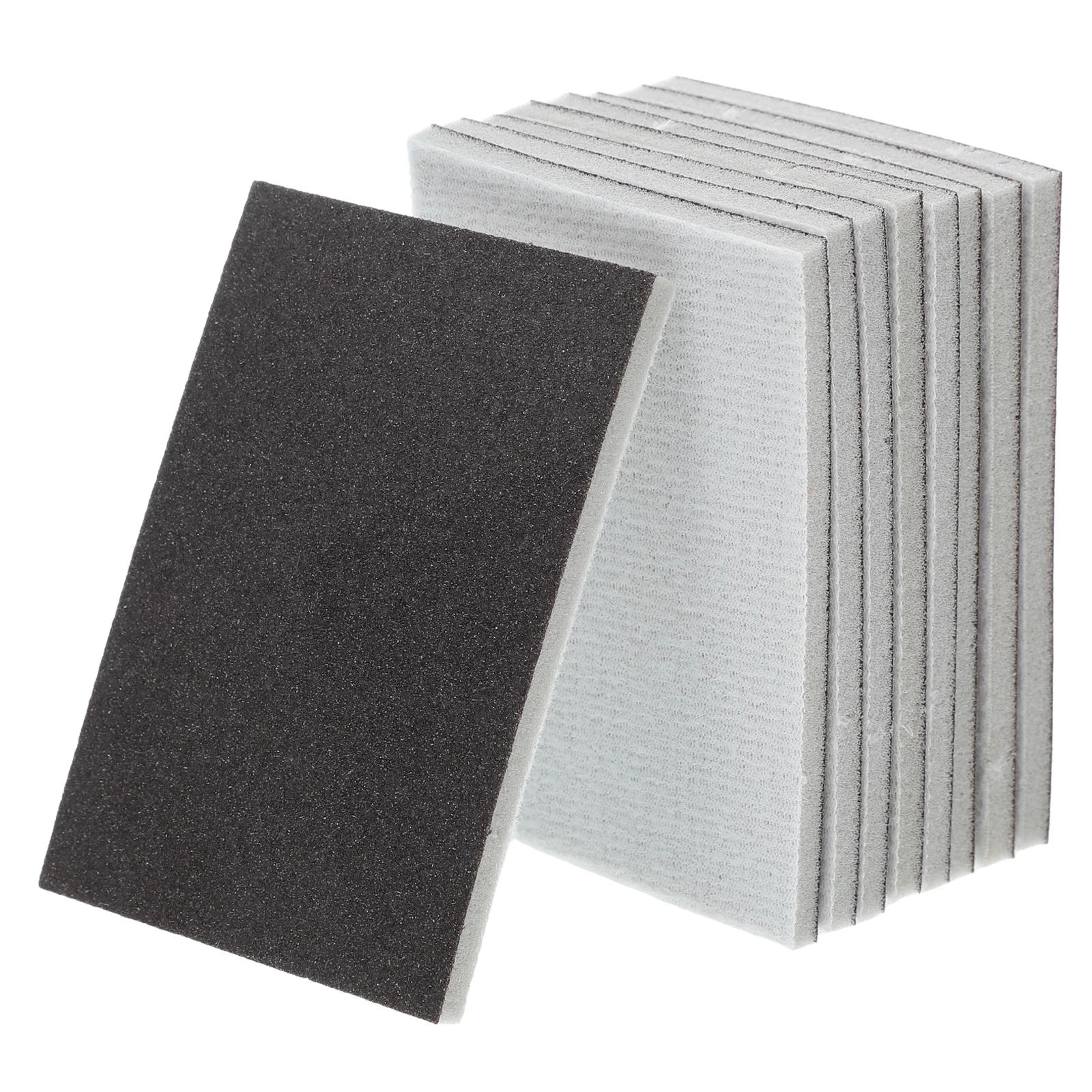 

9pcs Square Sponge Sanding Sandpaper Set Pads Polishing Wood Metal Hand Sanding High Grit Sandpaper Pads Discs Set