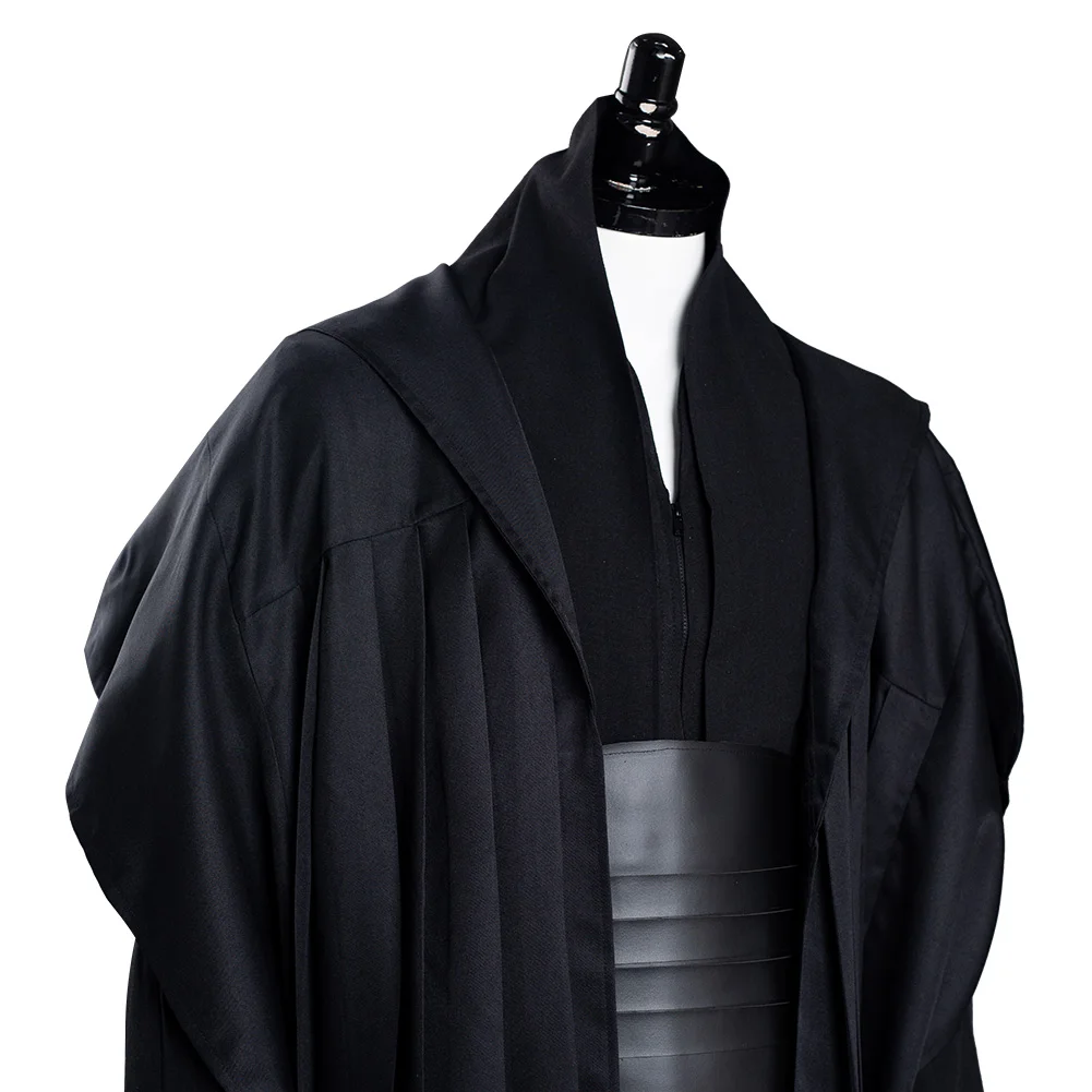 Meul Cosplay Costume Movie Space Battle Red Leather Vest Set Clothing Men Boys Halloween Carnival Suits