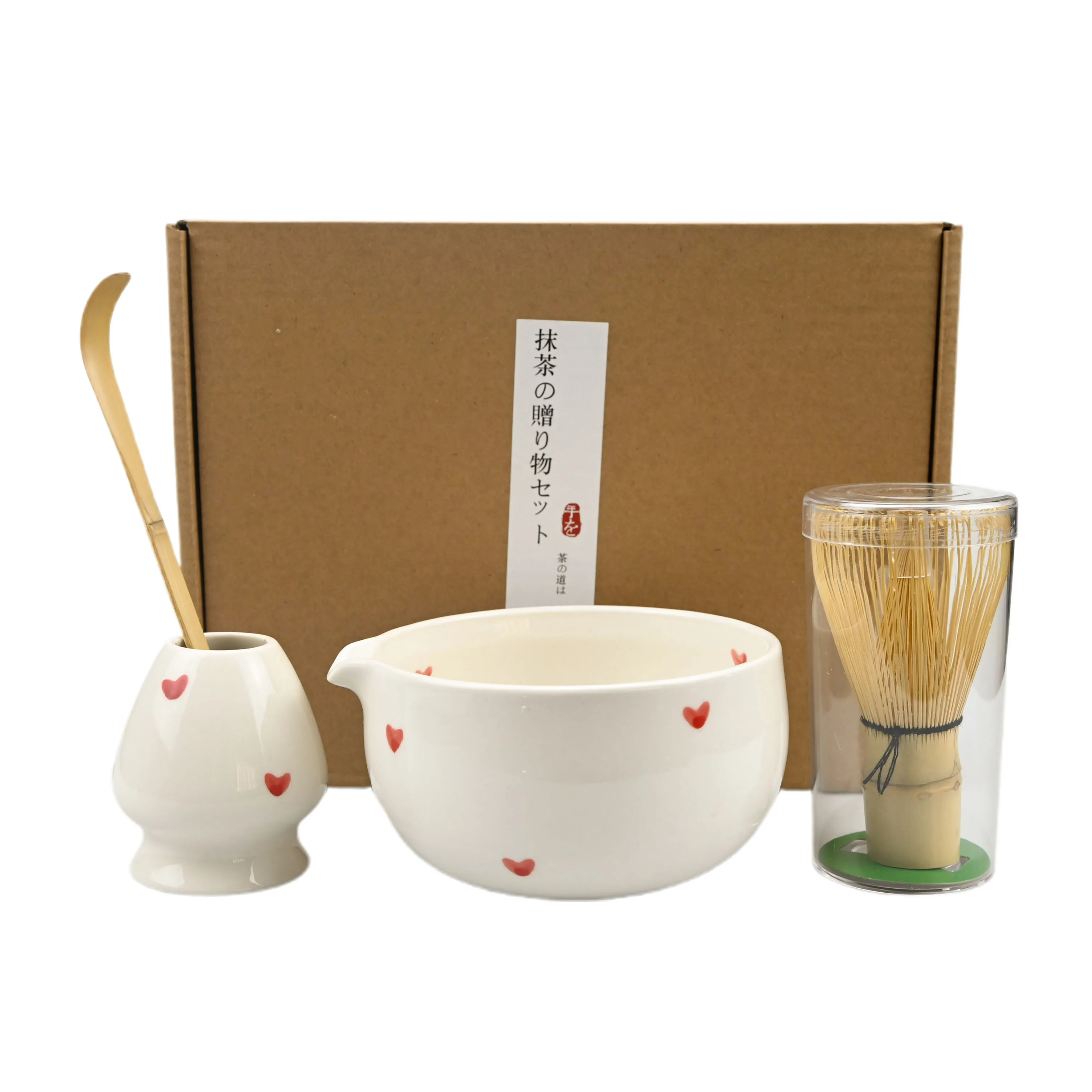 

4PCS/5PCS/6PCS/Set Japanese-style Matcha Bowl , Spoon, Tea Whisk, Sieve Mesh, Perfect Gift For Ceremony, Traditional Decoration