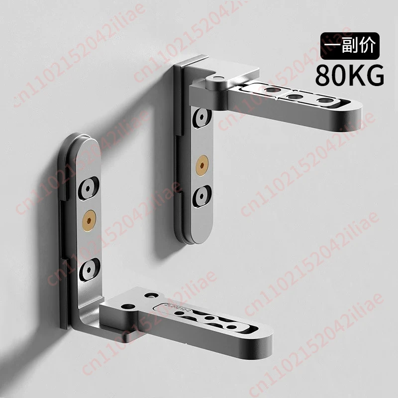 Invisible door hinge 3D adjustable stainless steel heaven and earth hinge up and down shaft