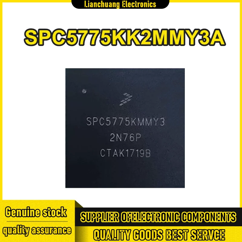 Chip IC SPC5775KK2MMY3A FBGA365 100% nuevo Original en stock