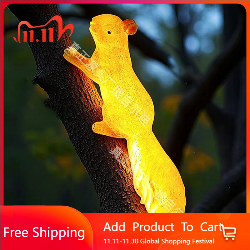 

Art Unique Outdoor Light Modern Display Designer Landscaping Trendy Yard Luxury Lighting Patio Luce Giardino Outdoor Decoration