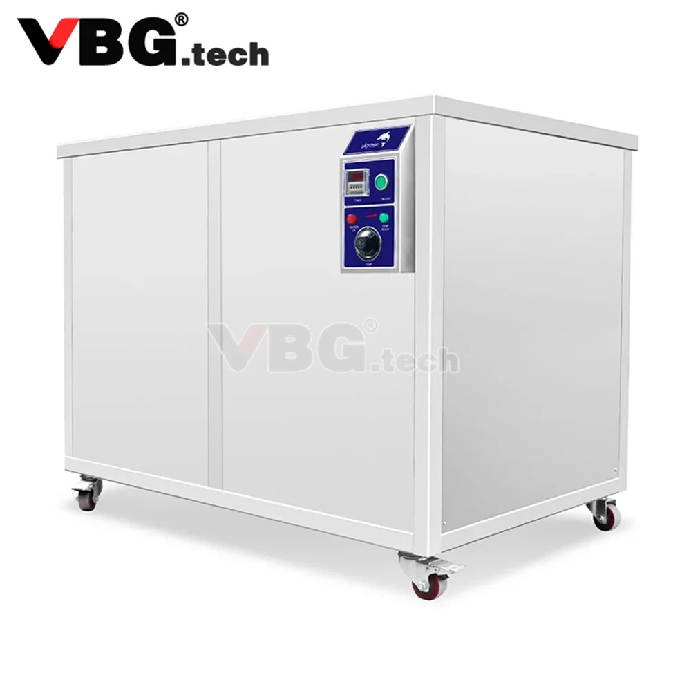 Ultrasonic Cleaner With Industrial Rasining And Drying Ultrasound Cleaning Washing Machine Stainless Steel Industrial Cleaner