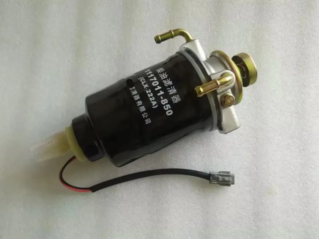 Fuel Lift Pump Assy Primer Filter Assy Handle Manual Oil Pump Assy For Isuzu 4JG2 4JG1