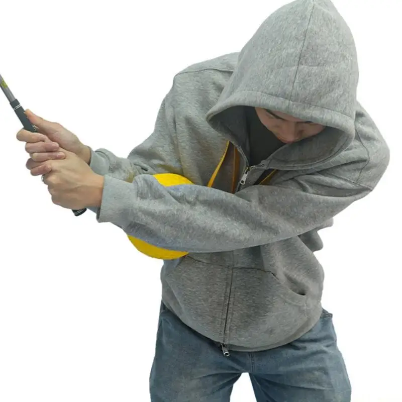 31BE Golf Swing Trainer Connecting Balls Training Tool For Swing Practice And Control