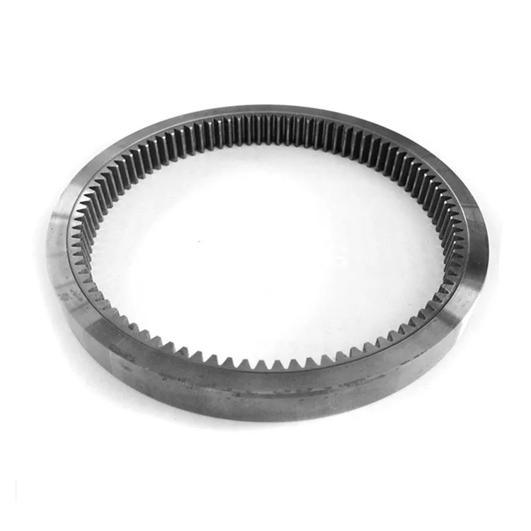 OEM مخرطة تصنيع صب الصلب خلاط الخرسانة الدائري والعتاد للبيع #3