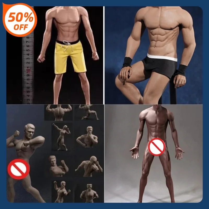 

Фигурка 1/6, мужской супергибкий бесшовный корпус с металлическим скелетом TBLeague Phicen M33 PL2016-M33, фигурка игрушки