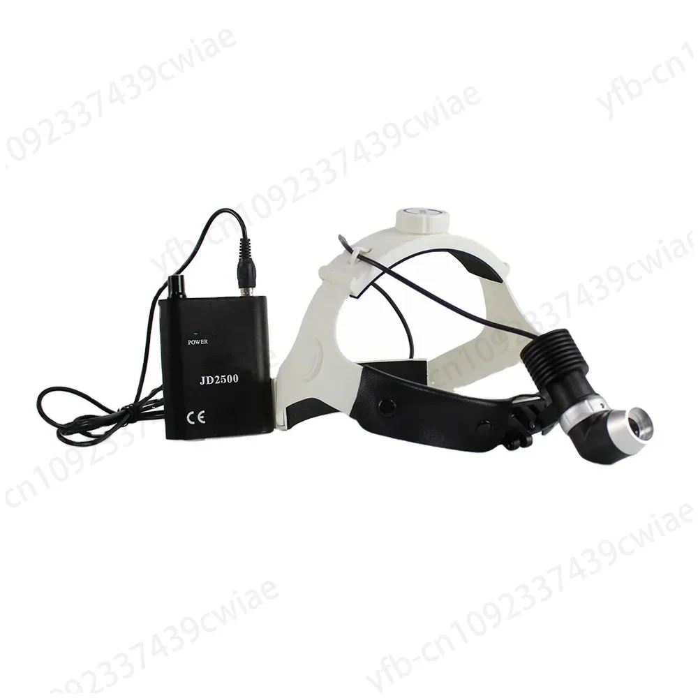 10w Wire Headlight Surgical Headlights For Cardiac/neurosurgery/brain Surgery/ent//plastic Surgery