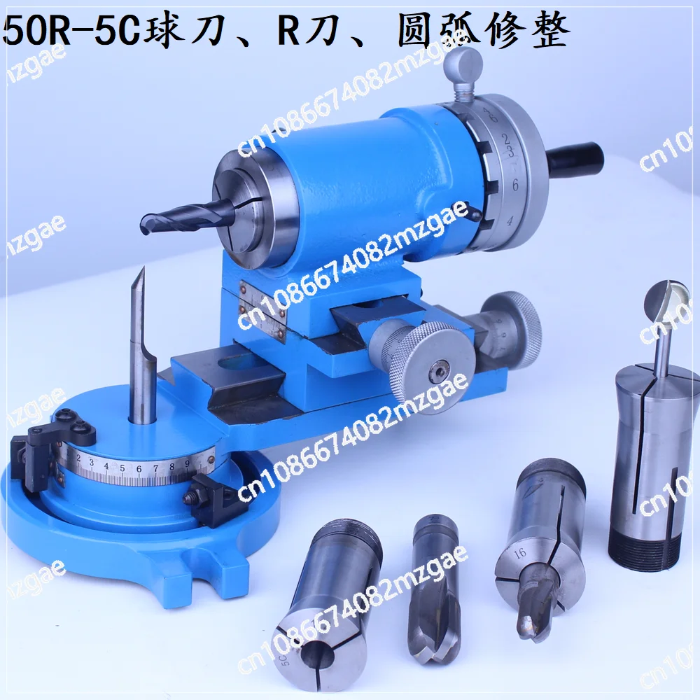 Tool grinder parts Semi-circular grinding milling cutter Bull nose cutter round dresser grinder