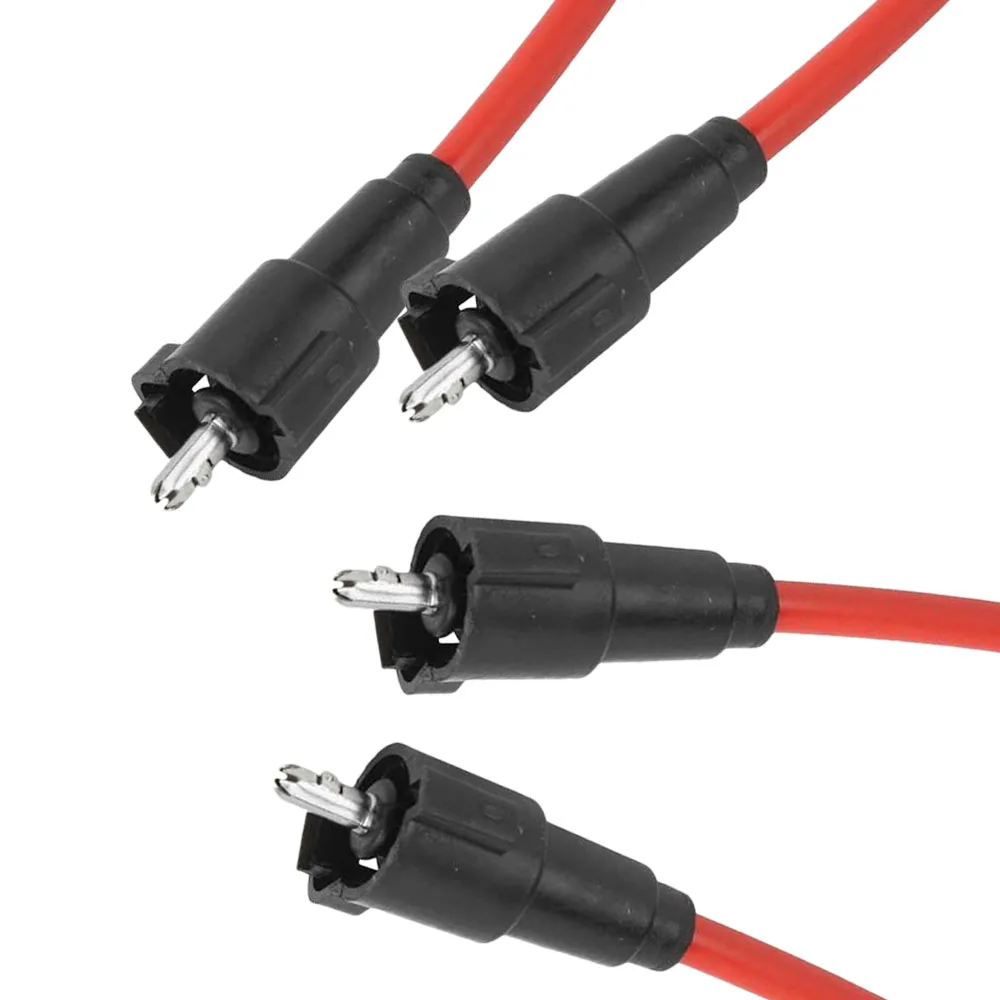 4pcs Ignition Cable Spark Plug Wire Set 90919-22400 for Toyota Camry 1997-2001,Rav4 1998-2000,Solara 1999-2001