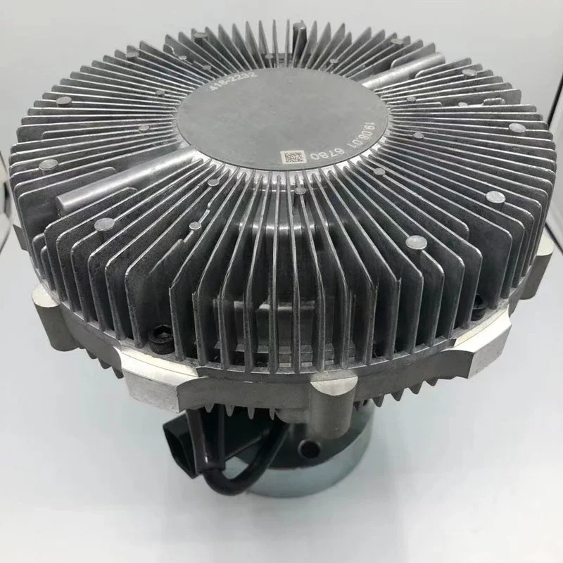 

The product can be customized. For fan silicone oil clutch assembly