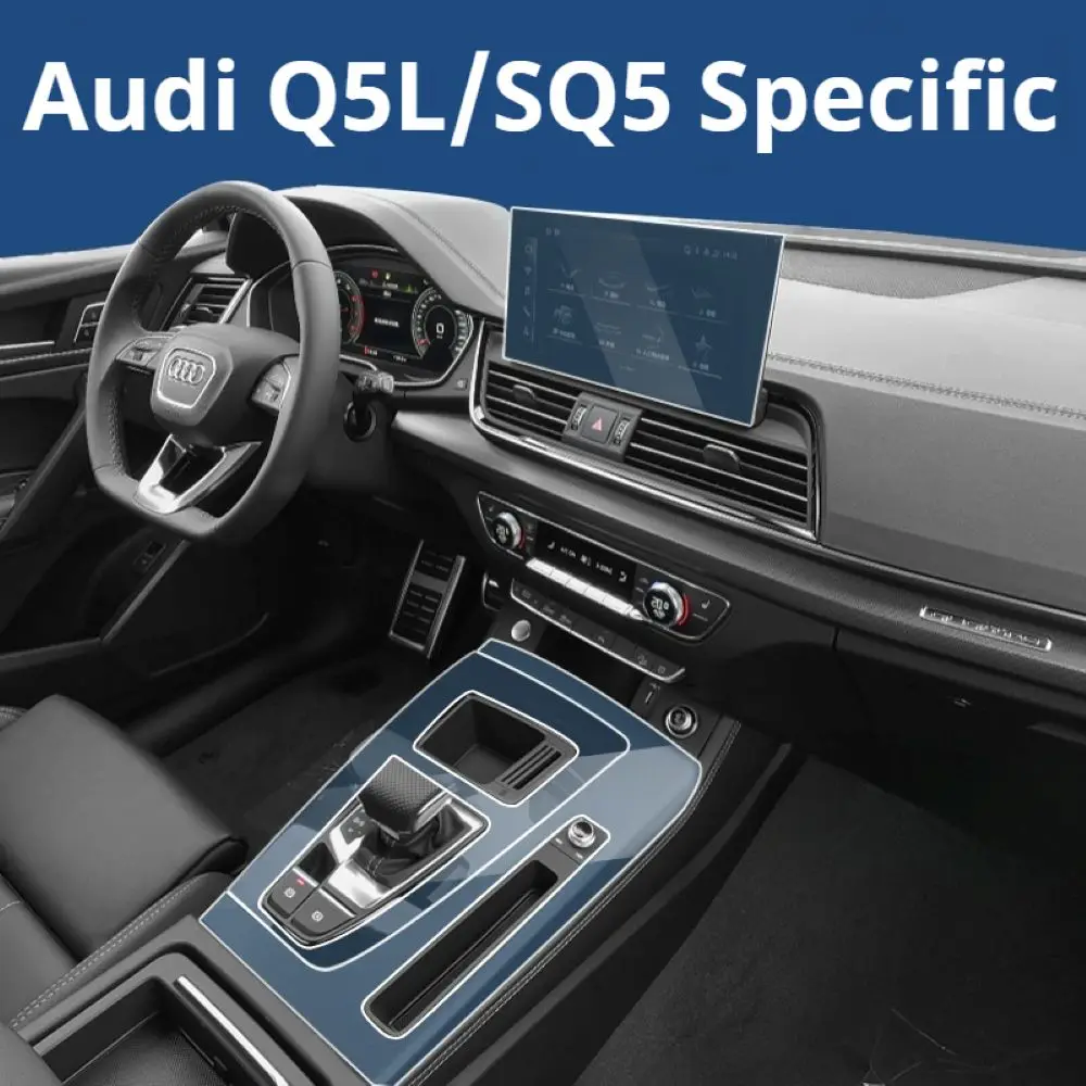 para-2018-2024-audi-q5l-sq5-tpu-protetor-de-tela-filme-de-cabine-virtual-pre-cortada-pecas-de-modificacao-suv-de-luxo-completas