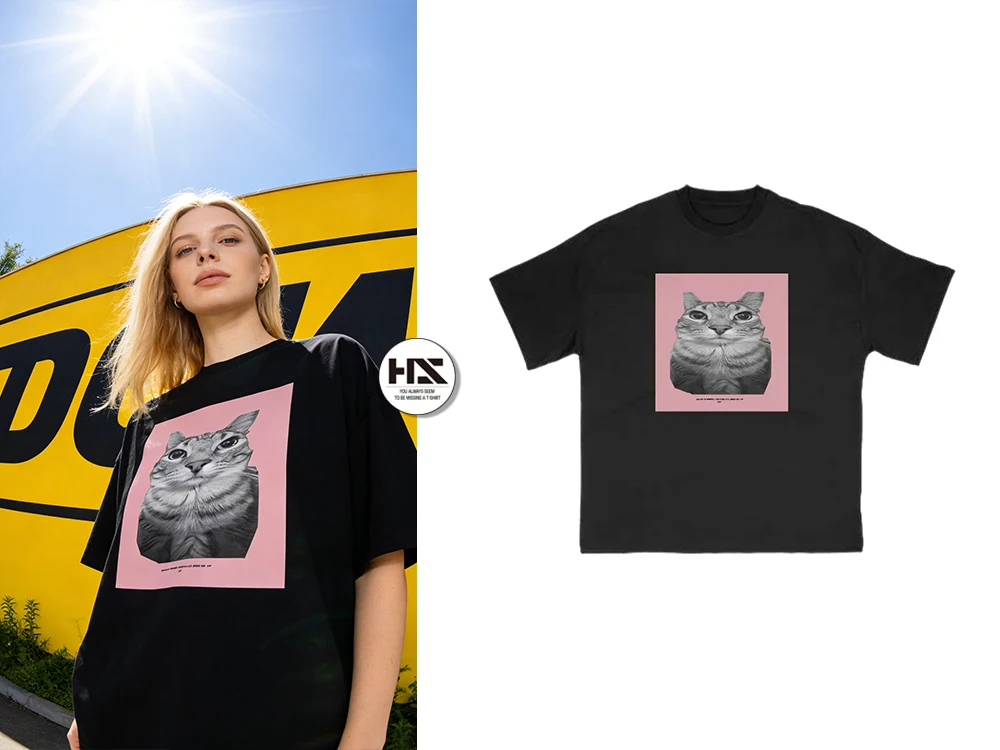 

Футболка Y2K: Новые мужские футболки с коротким рукавом, оверсайз, с графическим принтом, из хлопка