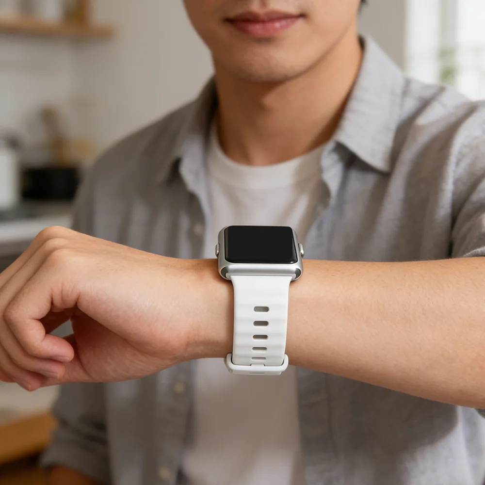 Replacement Wristband for Huawei Band 11/11Pro, lightweight and Durable Silicone Strap Accessories