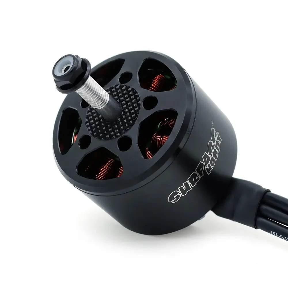 

1/2/4pcs Surpass Hobby 3220 420KV 666KV 720KV FPV Brushless Motor for RC Racing Drone Multirotor 10in Frame DIY 1050 9045 Prop