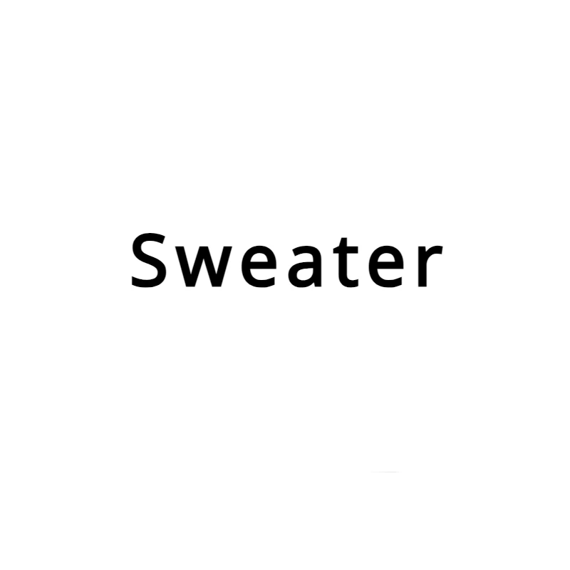 Sweater