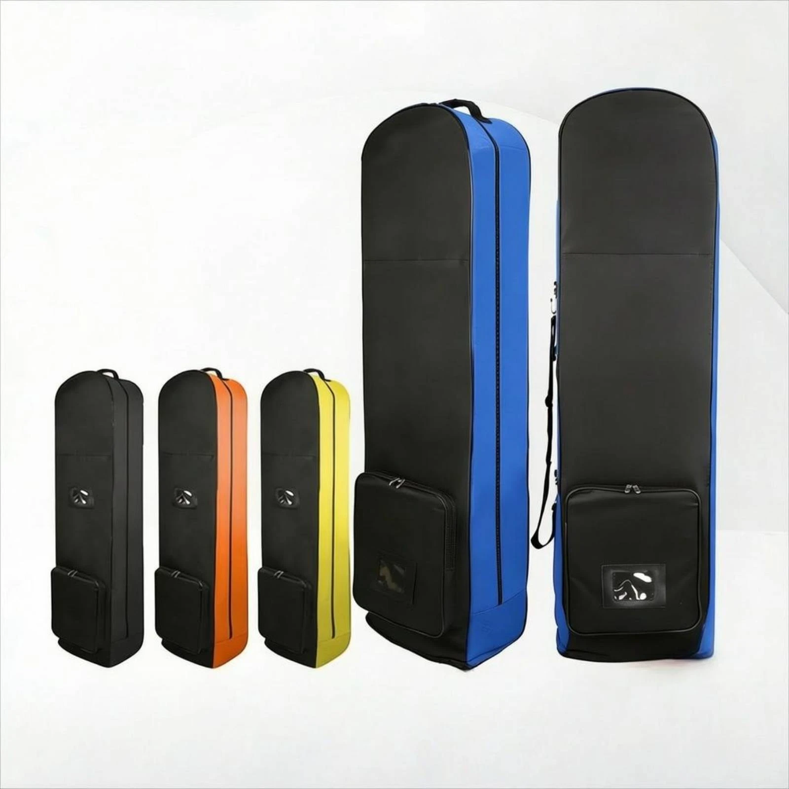 

Wheeled Golf Travel Bag Wear-Resistant Golf Travel Bag for Golfers