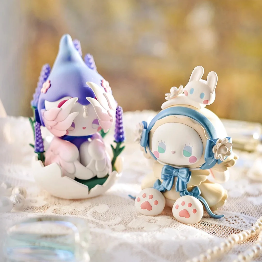 

Аутентичная серия «Эмма Секретный лес», слепая коробка, модная игра, кукла ручной работы, украшение, кукла, подарок для девочки