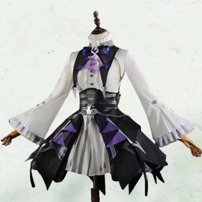 

Профессиональные костюмы для косплея Vivian Banshee — идеально подходят для тематических мероприятий