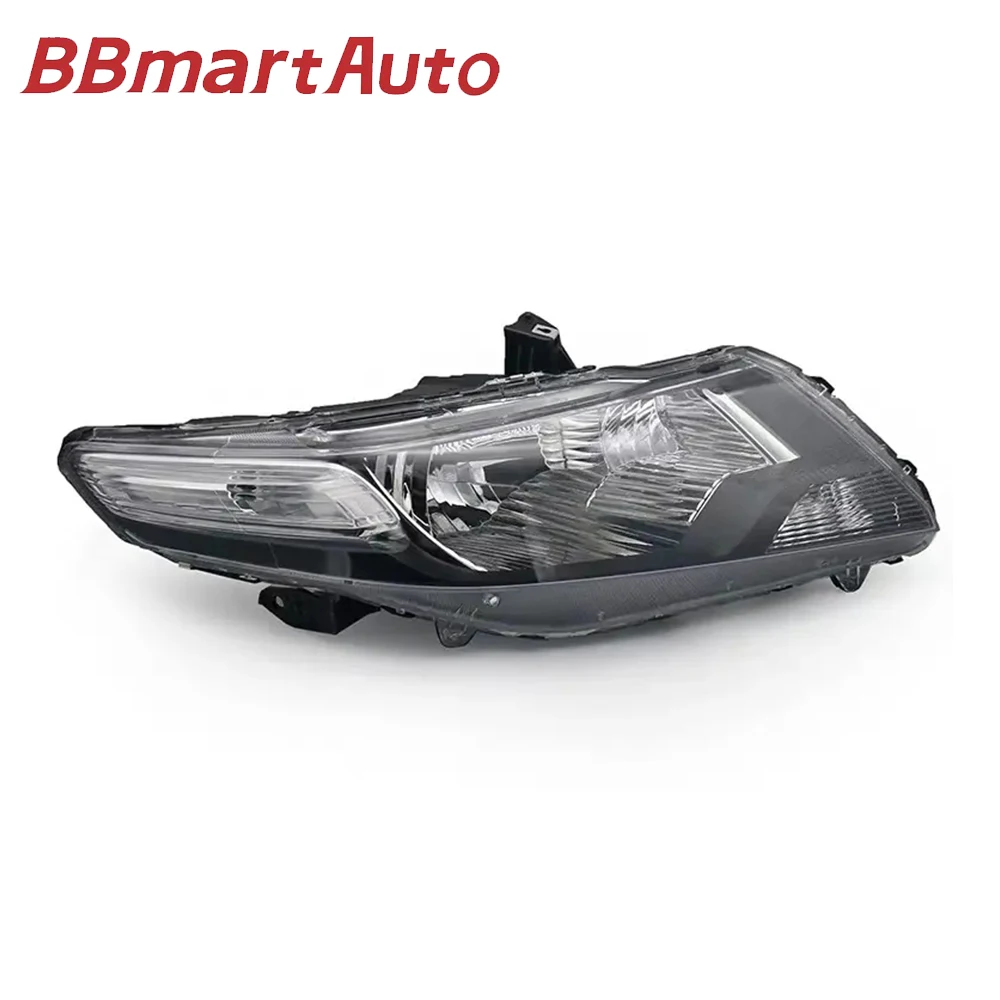 

33100-TM0-H01 BBmartAuto Parts 1pcs Front Headlight Headlamp Assembly Right For Honda City GM2 GM3 2009-2011 Car Accessories