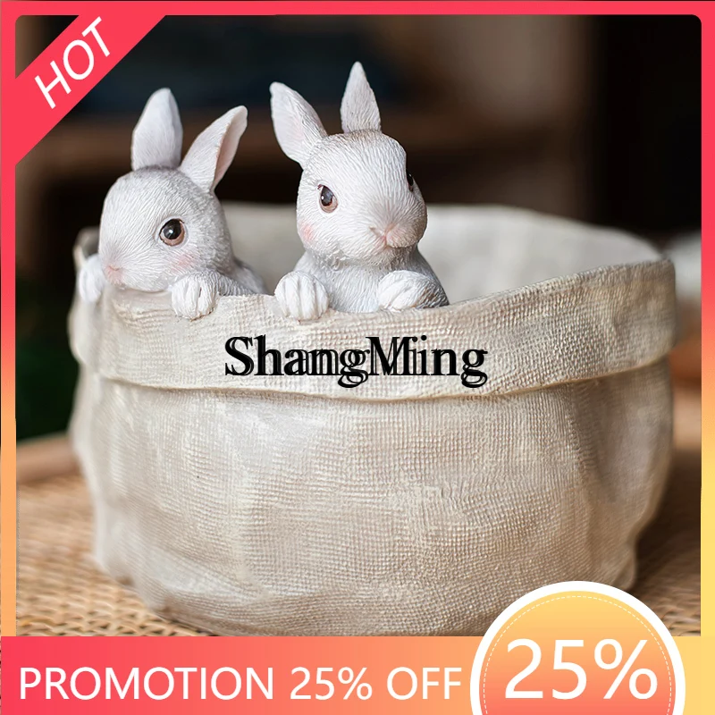 

SM new succulent flower pot cute balcony garden outdoor garden decorative flower utensils personalized gardening ornaments