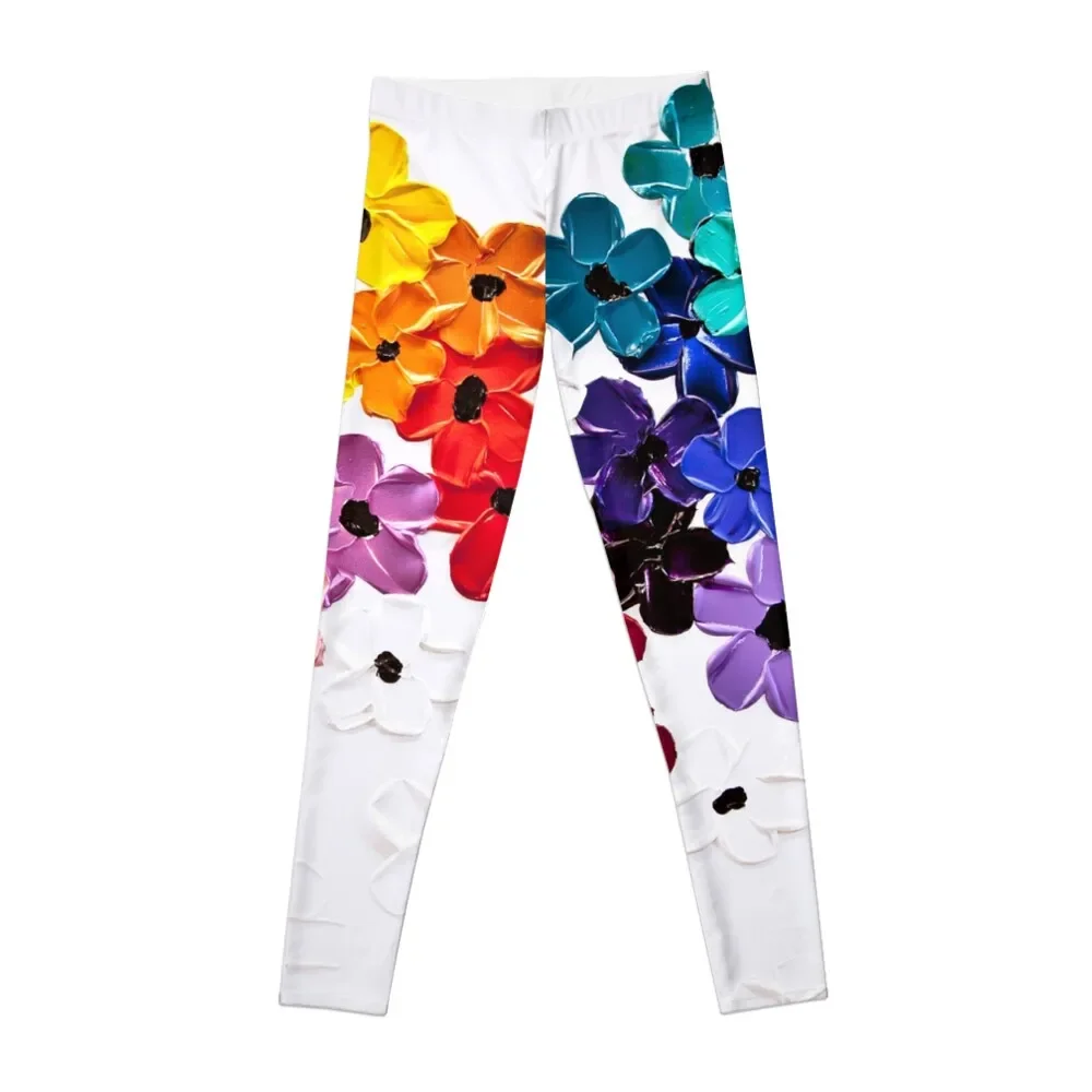 

Bloom Leggings flared Sportswear woman gym sportswear for gym Womens Leggings