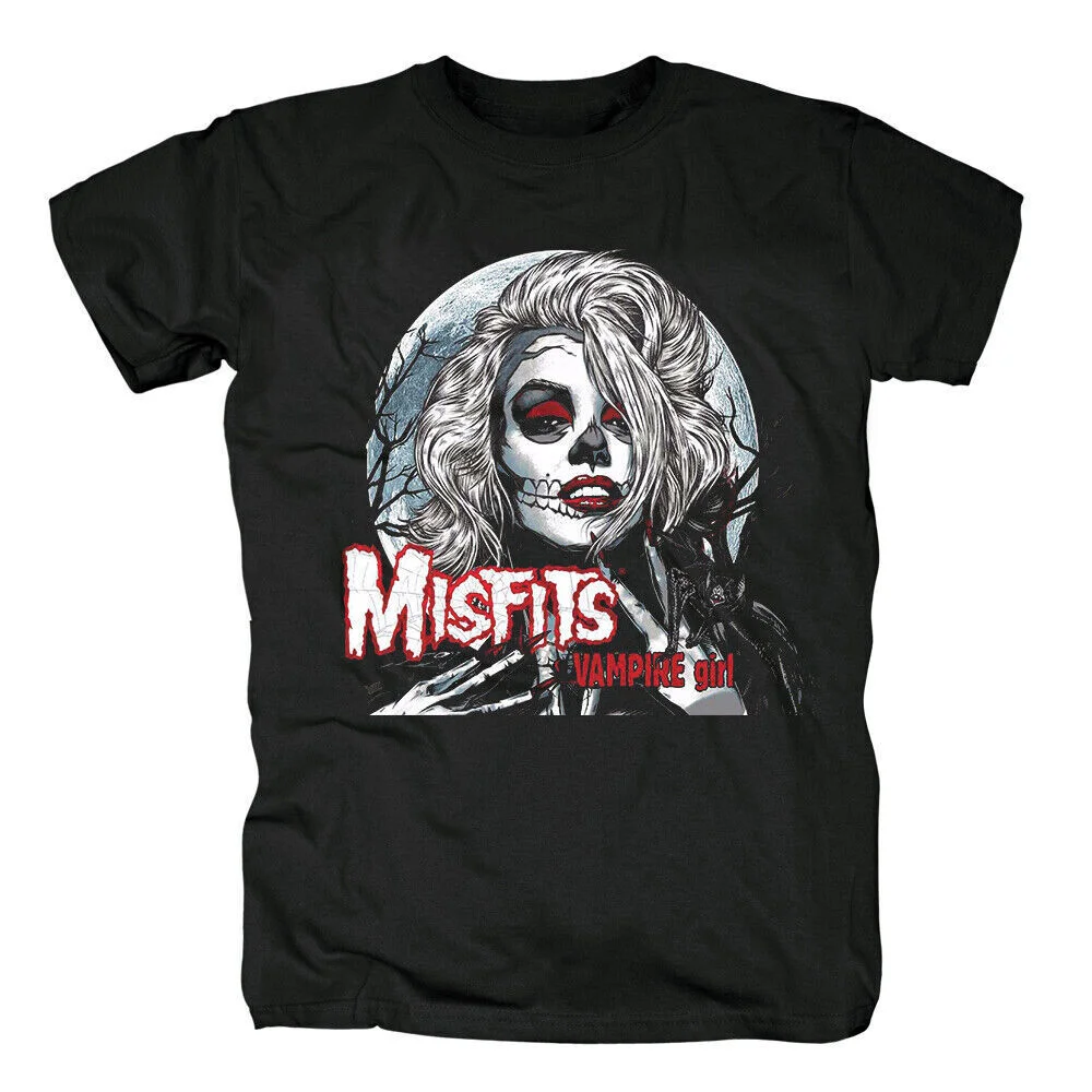 Misfits Vampire Girl T-Shirt