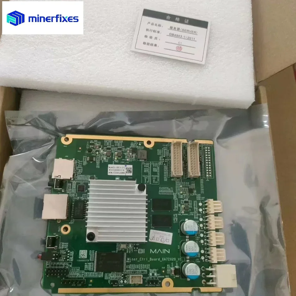 Bitmain Antminer E9pro Cotrol Board C85 Original Brand New Controller Cotrol Board C85 For Mining Machinebitcoins Miner