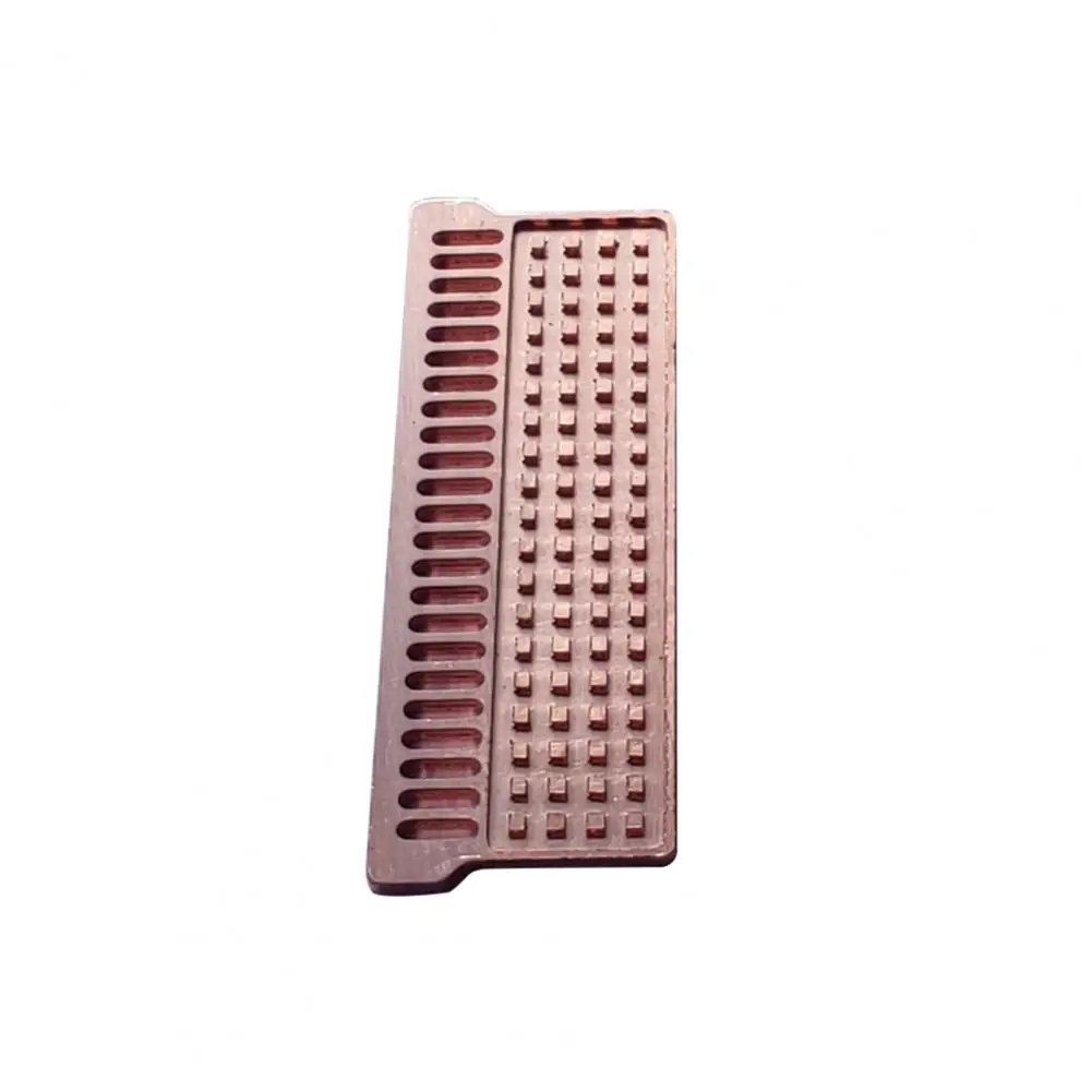 Memory Module Heat Dissipation Pure Copper Heatsink Cooler Radiator for Laptop Notebook Computer