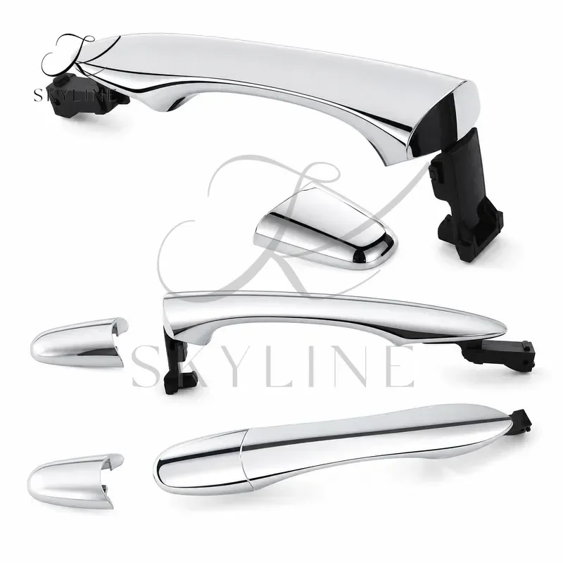 Car Exterior Rear Right Side Door Handle Fit For Infiniti QX50 QX60 QX80 EX35 EX37 FX35 FX50 M35h