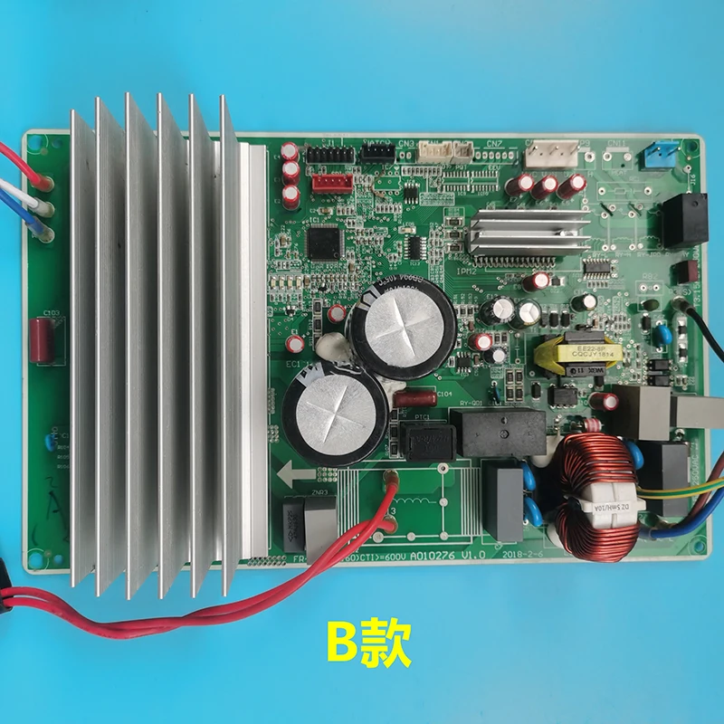 Placa de circuito FR-4 (KB-6160) CTI > = 600V 210901738K 210901737K para aire acondicionado de frecuencia Variable TCL A010276 módulo A010259