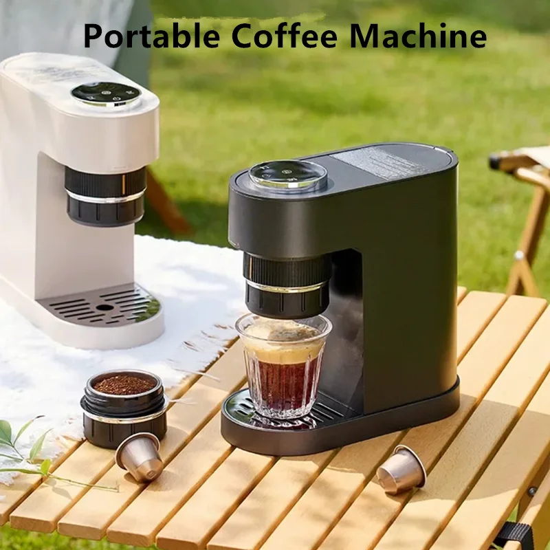 2025 Multi Functional Portable Coffee Machine Cold Brew Coffee Machine Italian Coffee Espresso Machine American Coffee