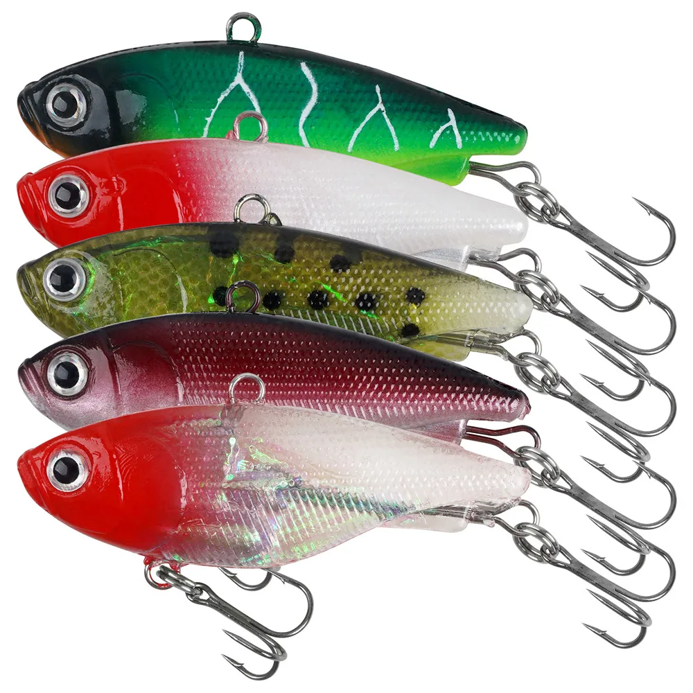 5Pcs Soft  Fishing jig Head Lures 6g 14g 16g 21g Swimbaits Bass Lures Pre-Rigged Fishing Worm jigging Lure fishing baits