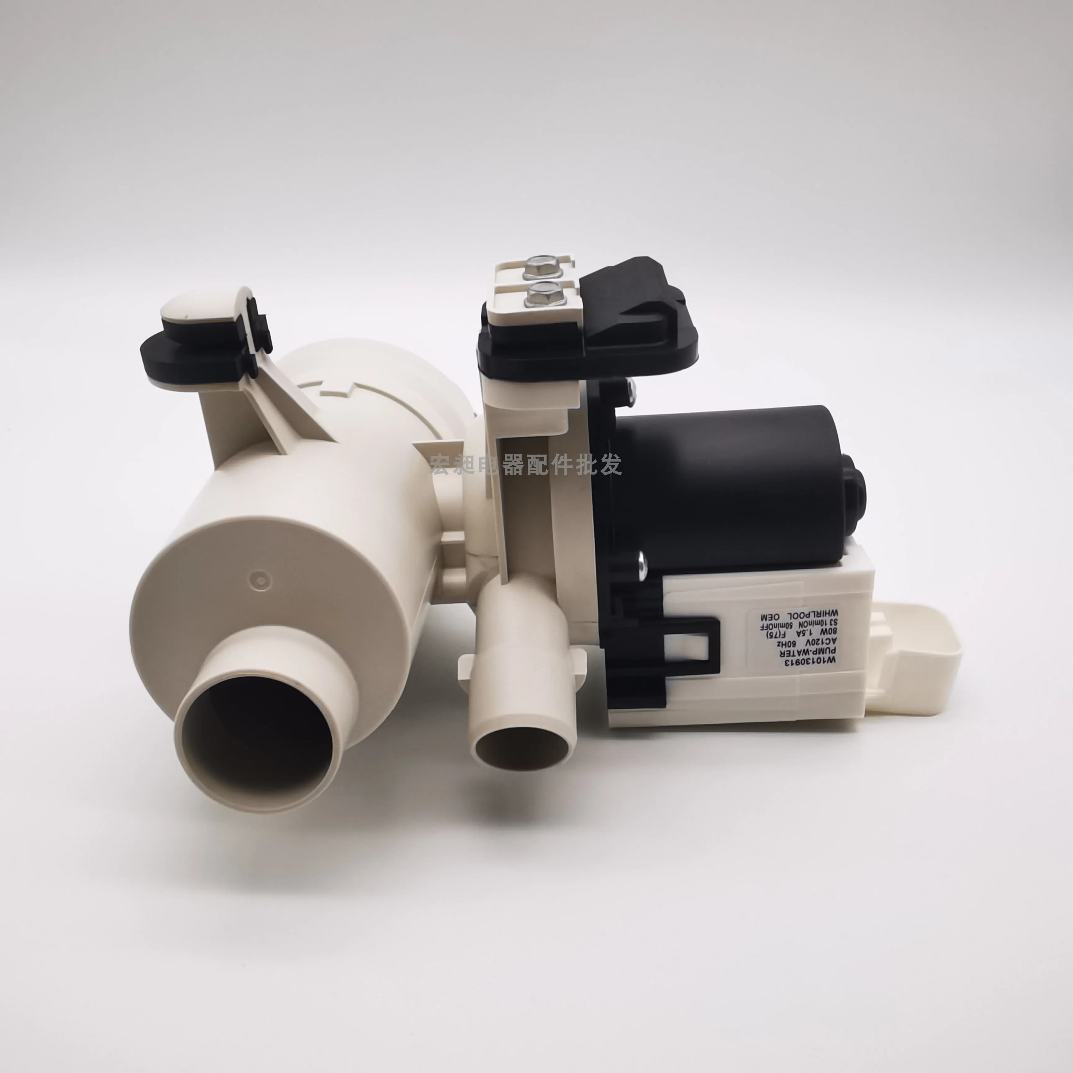 Специальные аксессуары для стиральной машины марки Whirlpool W 10130913   дренажный насос, новый