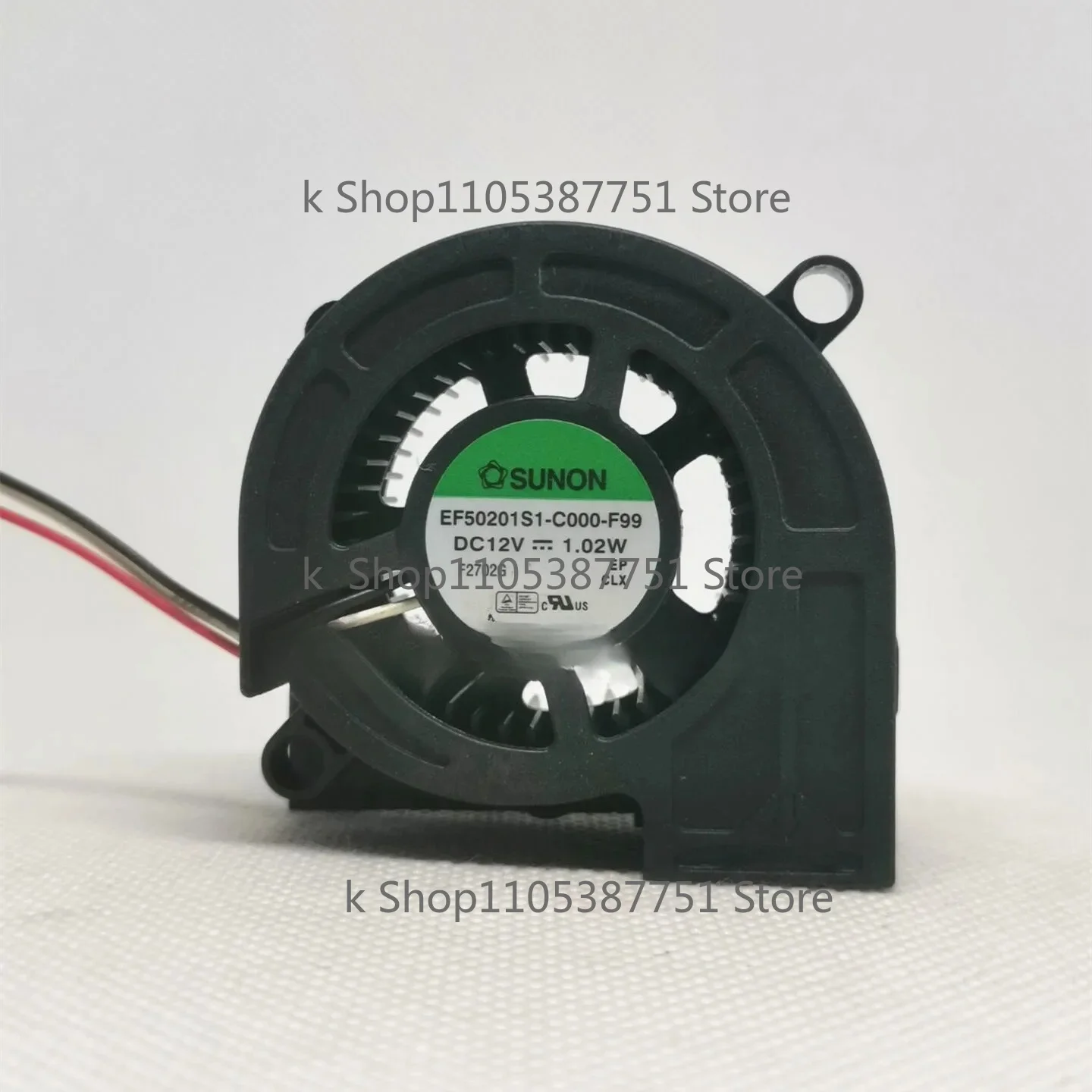 For Sunon Ef50201s1-c000-g/f99 12v1.02w Otu Code T761st Projector Fan