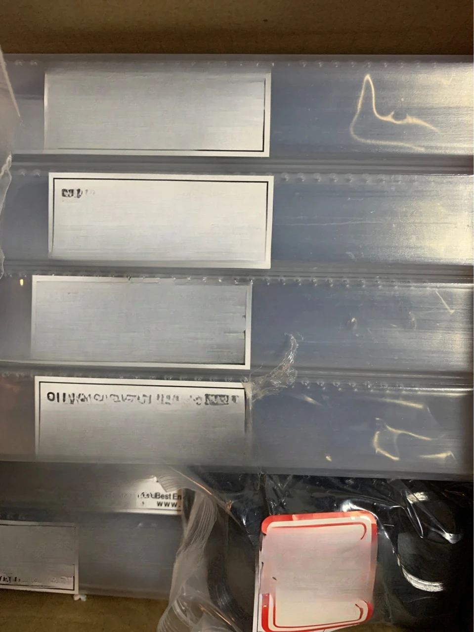Dampers, shock absorbers and other full range models