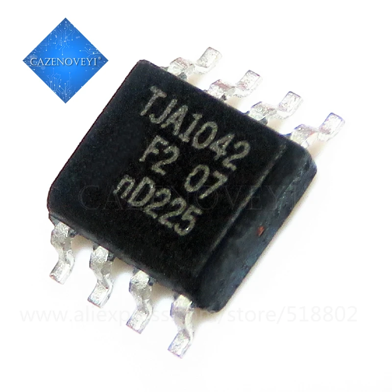 5pcs/lot TJA1042T/3 TJA1042 A1042/3 SOP-8 In Stock