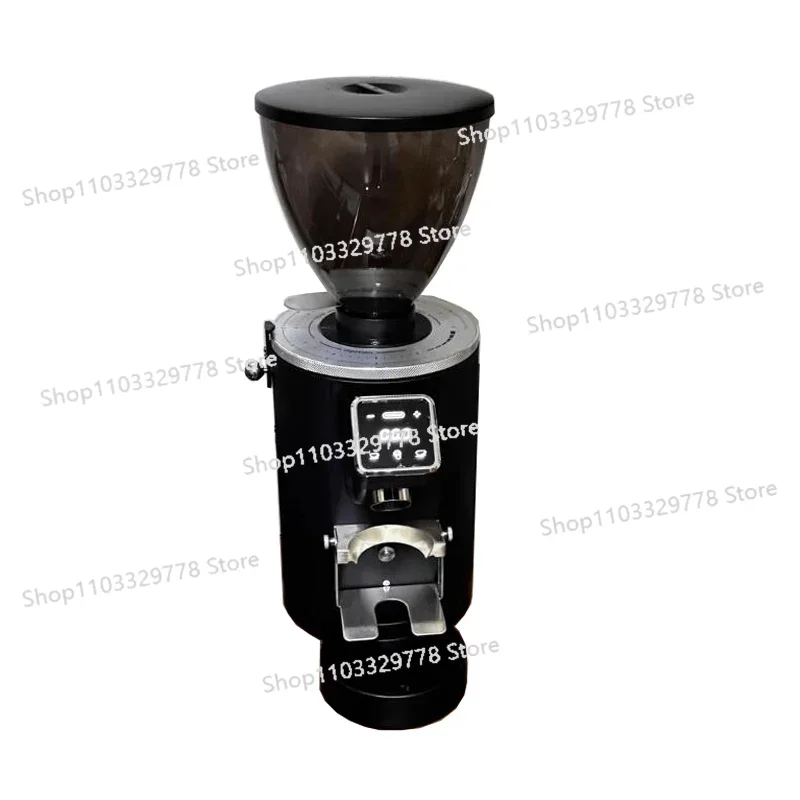 Intelligent High-Quality Concentrated Italian Coffee Grinder Desktop Mixer Coffee Bean Grinder Suitable for Business