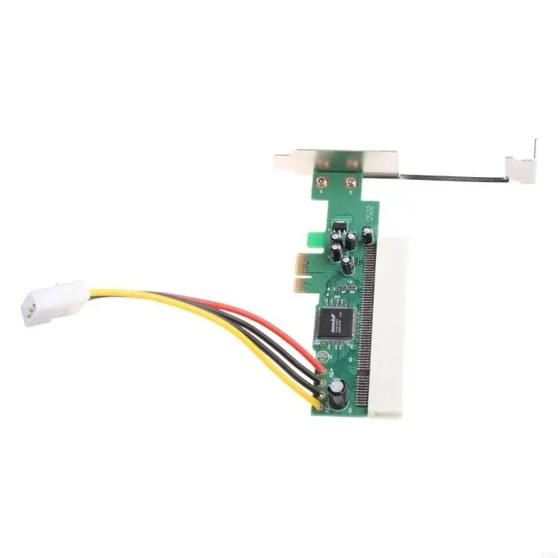 LX0B PCI-Express PCI-E To PCI Riser Bus Card High Efficiency Adapter Converter