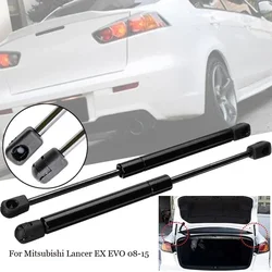 2 stĂŒcke Auto Heckklappe Hinten Stamm Lift Streben FĂŒr Lancer EX EVOs 2008-2015 Heckklappe Boot Schock heben Strut UnterstĂŒtzung Bar