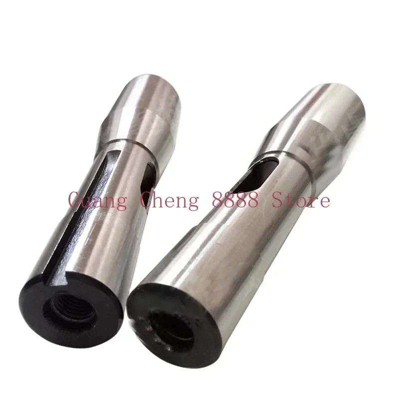 

R8 Втулка переменного диаметра Фрезерный станок Сверлильная втулка Револьверный фрезерный станок Аксессуары R8-MS2 Метрическая