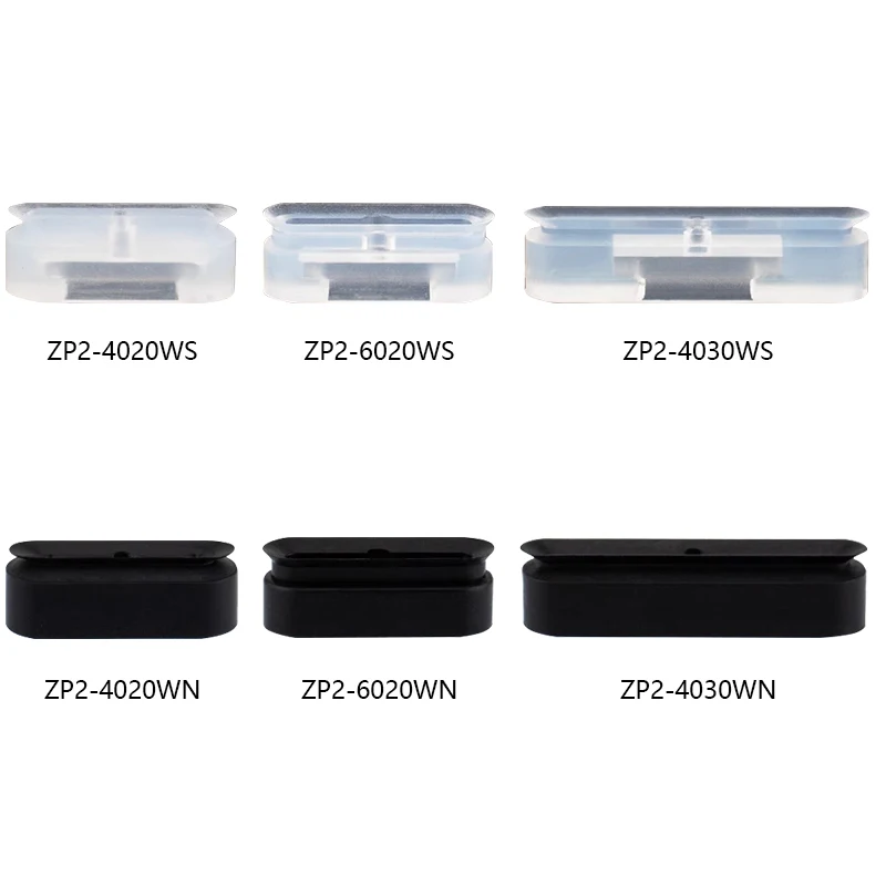 10pcs/lot Robotic Vacuum Suction Cup ZP2-4020WS ZP2-5020WN ZP2-6020WS ZP2-8020WN ZP2-4030WS