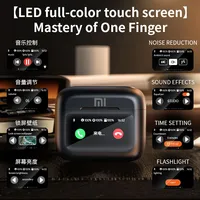 XIAOMI LX-20 Wireless Headset Bluetooth 5.4 ANC+ENC TWS Hi-Fi Stereo Gaming Noise Cancellation Waterproof Sports Office Headset