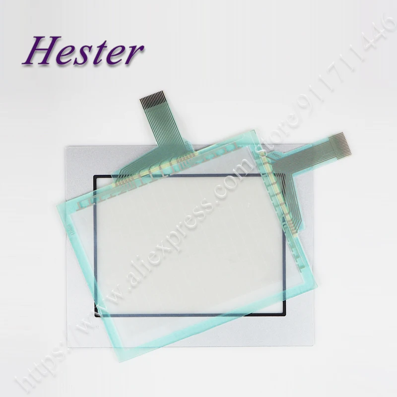 

Touch Screen Panel TP-3084S2 TP3084S2 TP-3084 S2 TP3084 S2 Touch Glass Digitizer + Protective Film